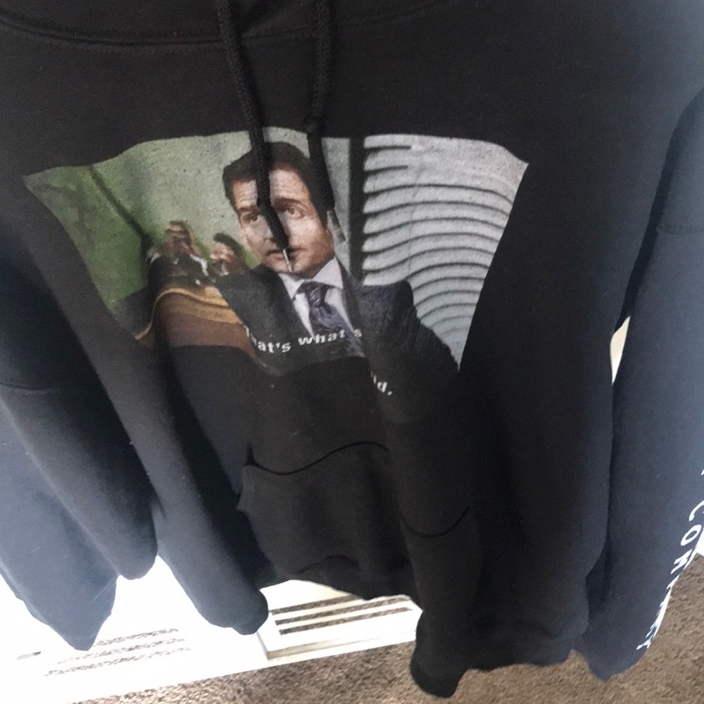 The Office Hoodie